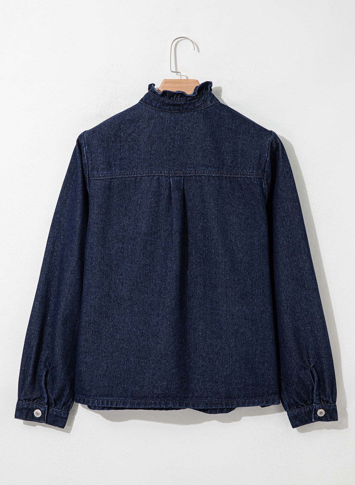 Denim Jackets & Coats