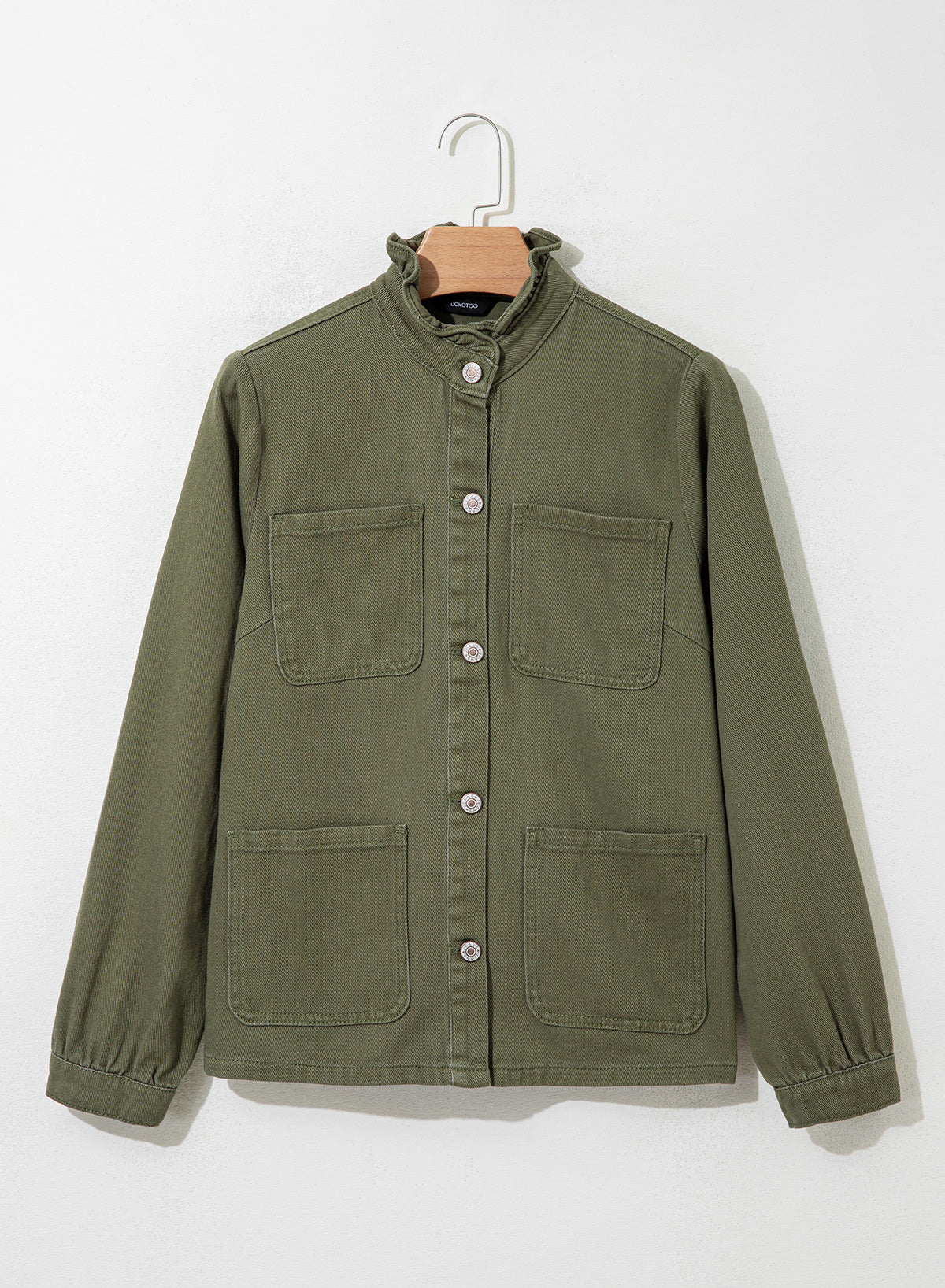 Denim Jackets & Coats