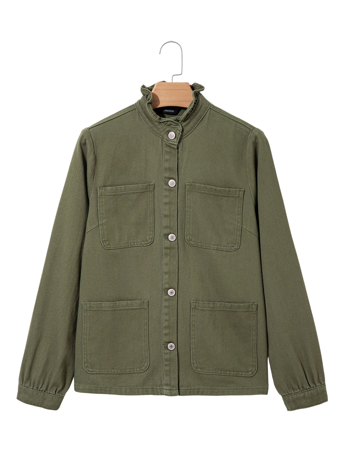 Denim Jackets & Coats