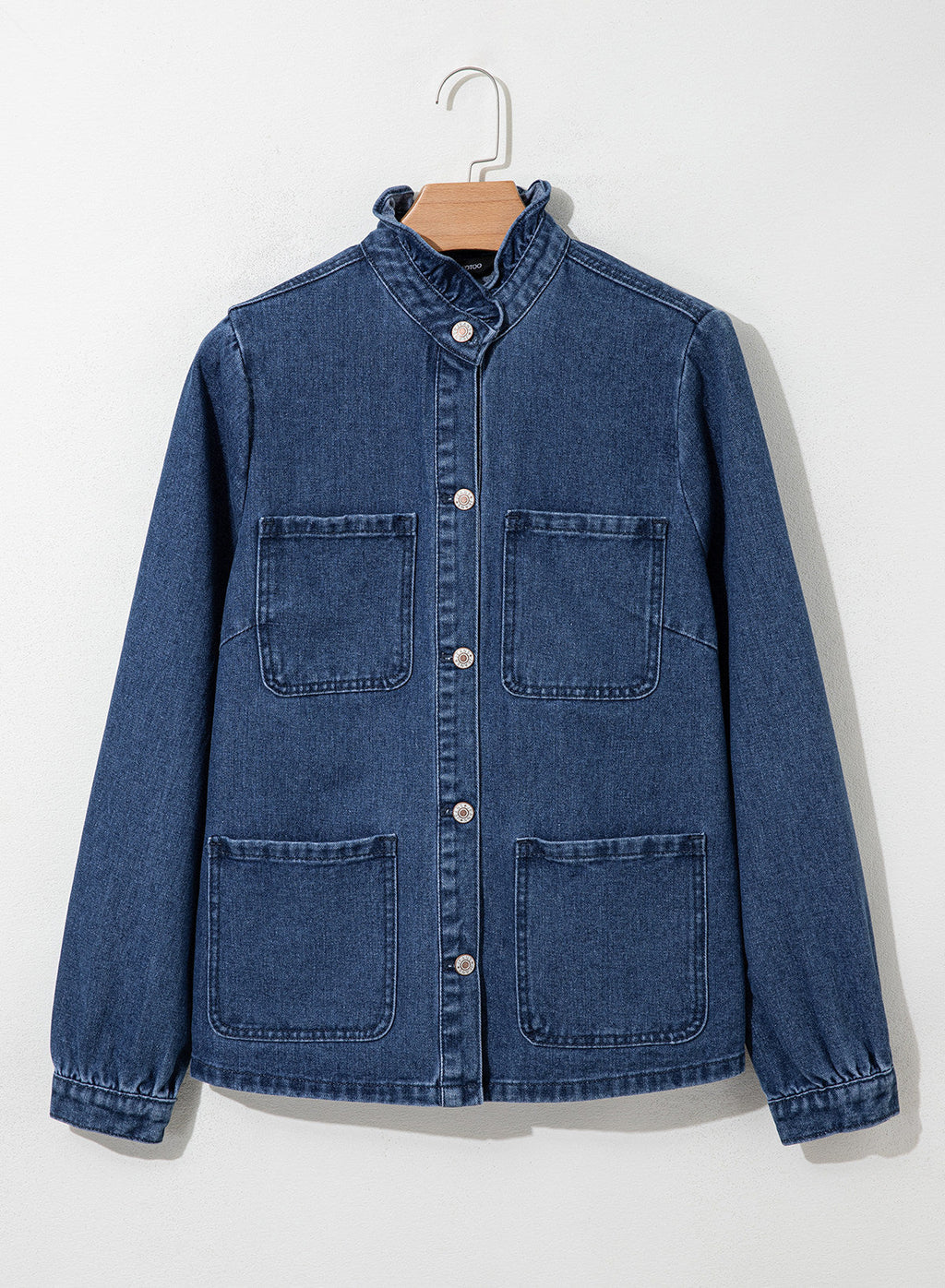 Denim Jackets & Coats