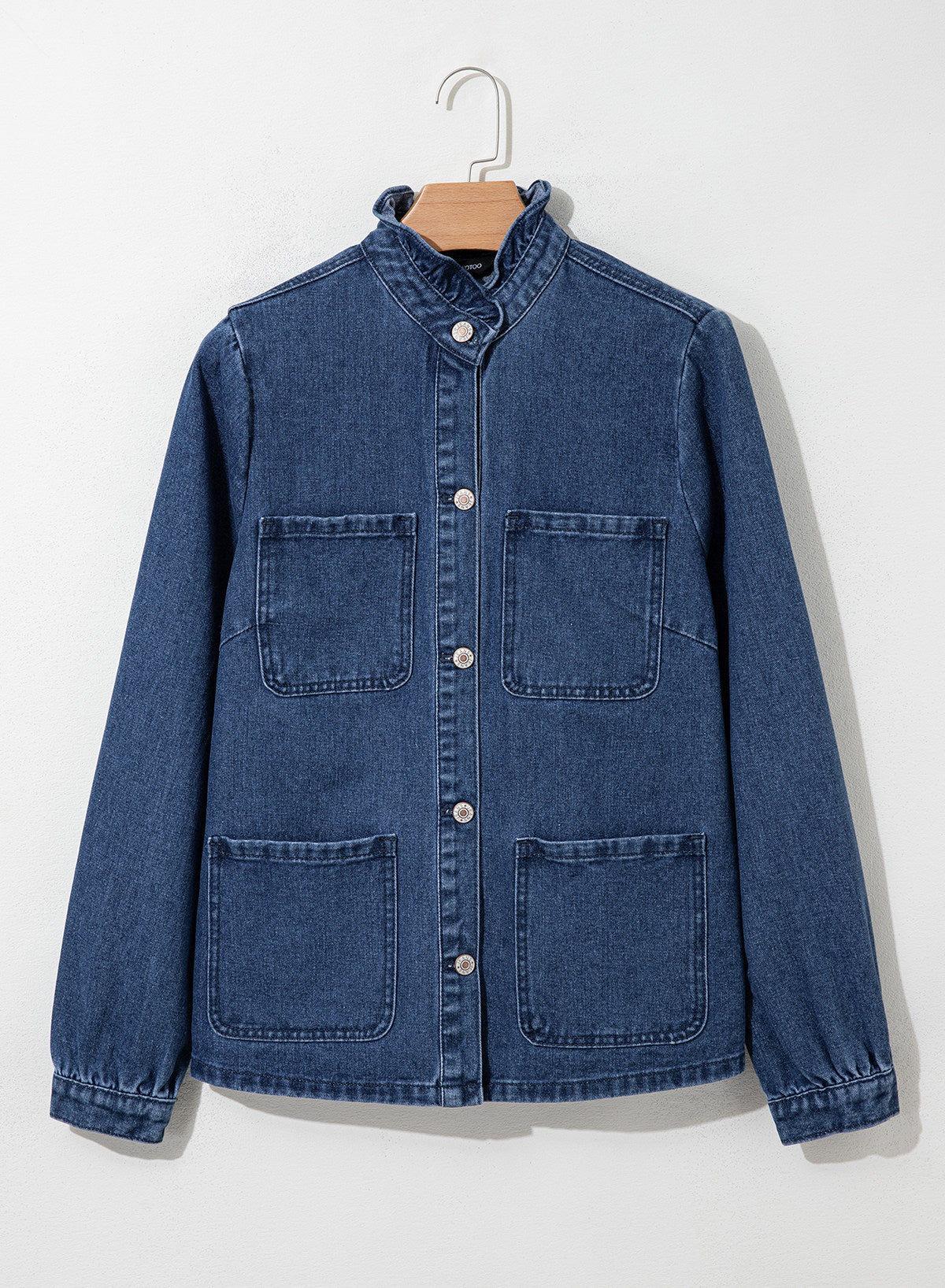 Denim Jackets & Coats