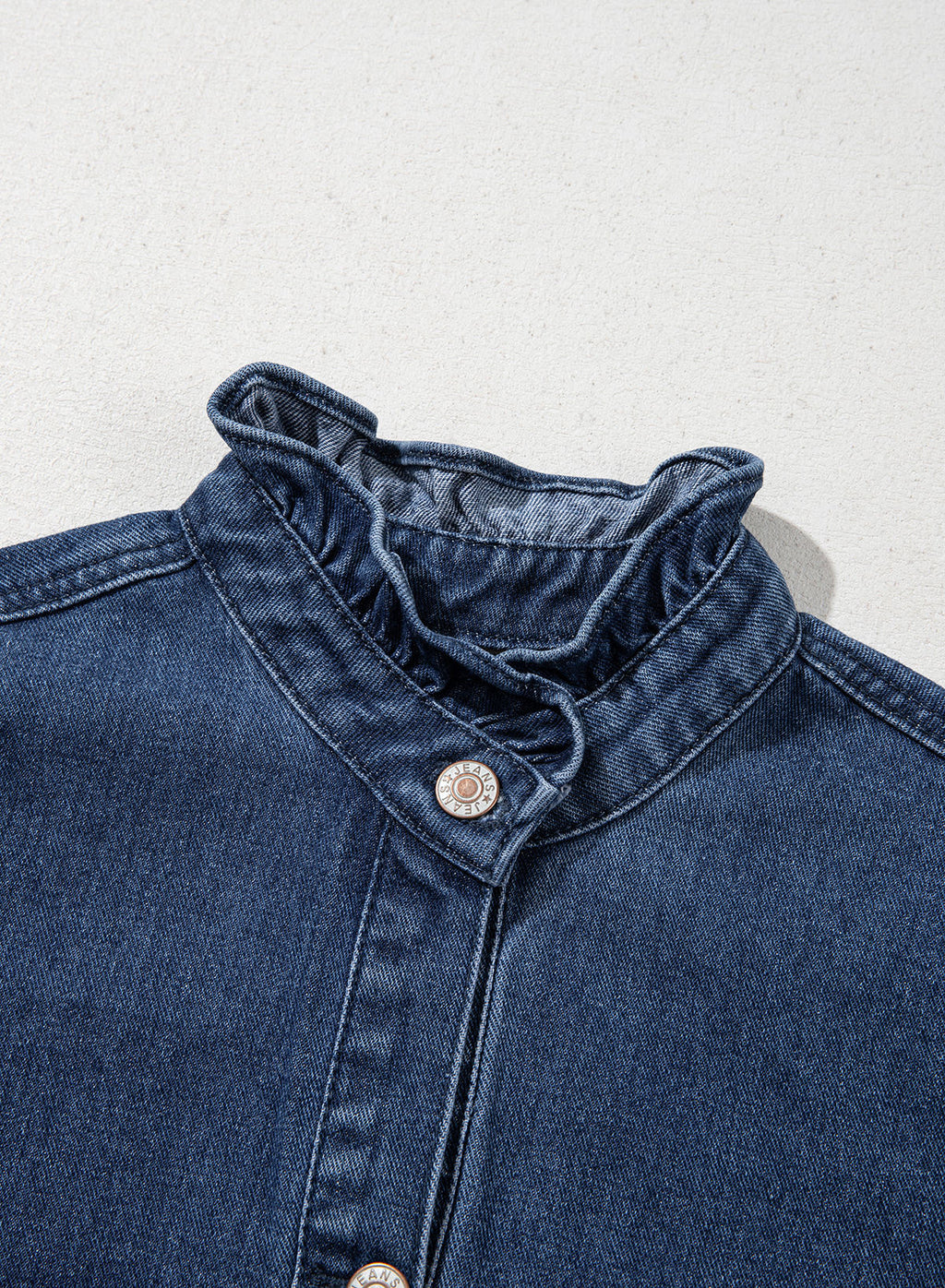 Denim Jackets & Coats