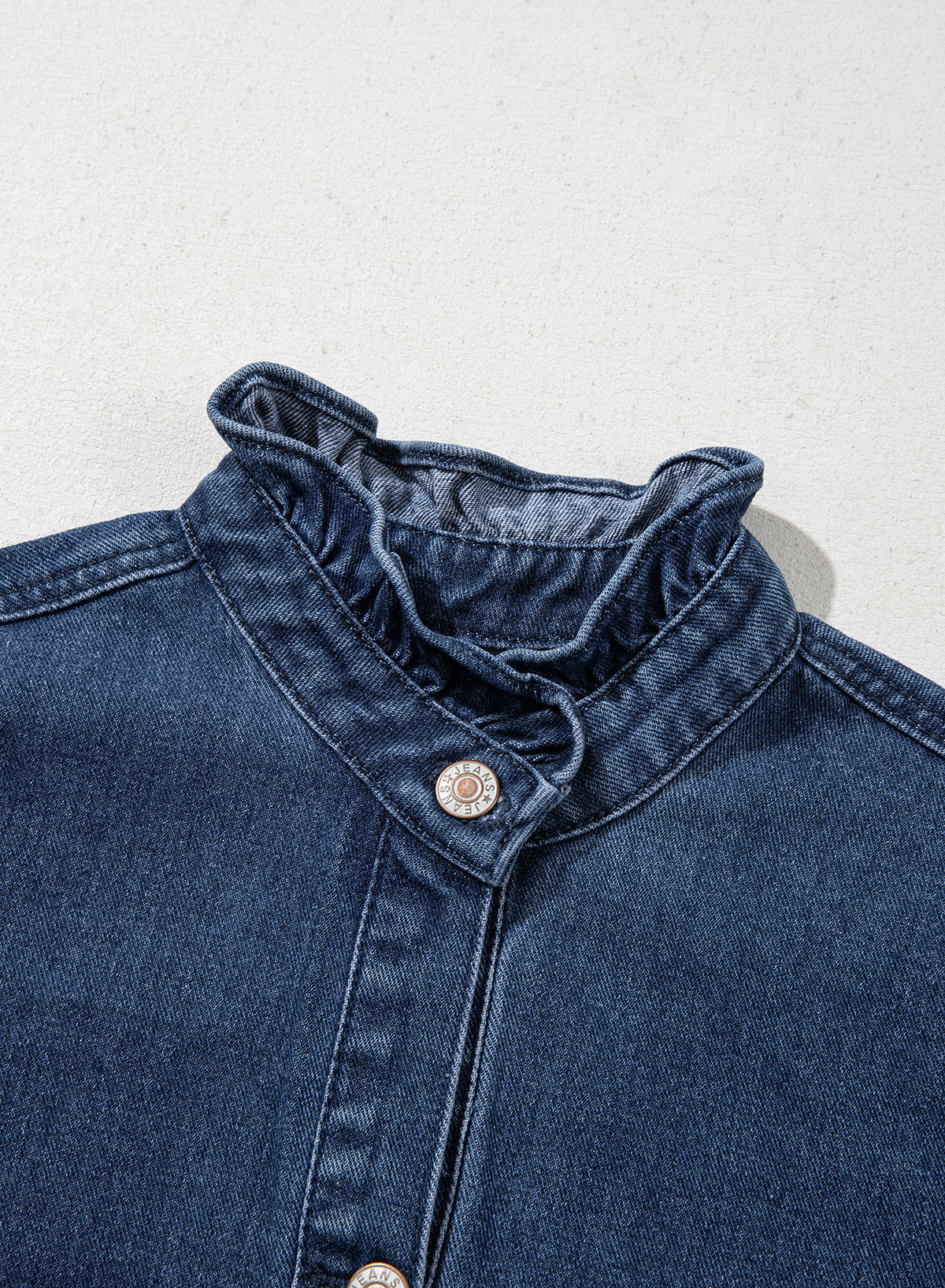 Denim Jackets & Coats