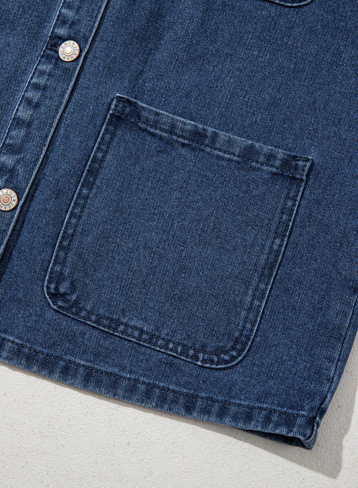 Denim Jackets & Coats