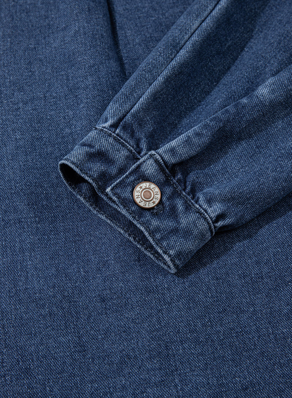 Denim Jackets & Coats