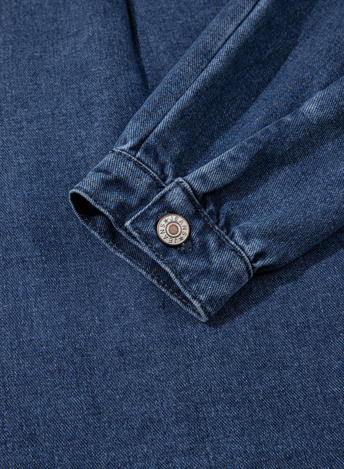 Denim Jackets & Coats