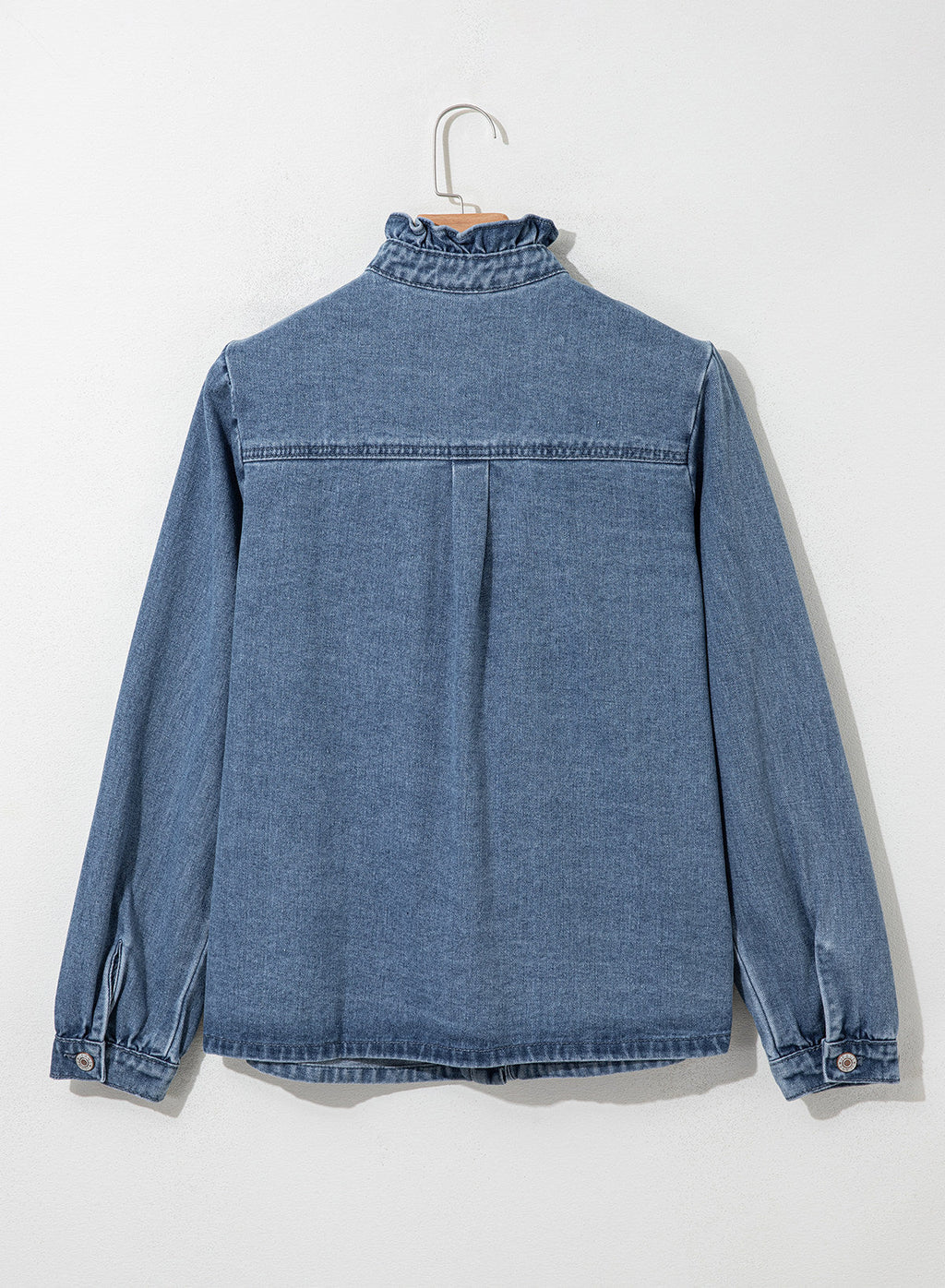 Denim Jackets & Coats