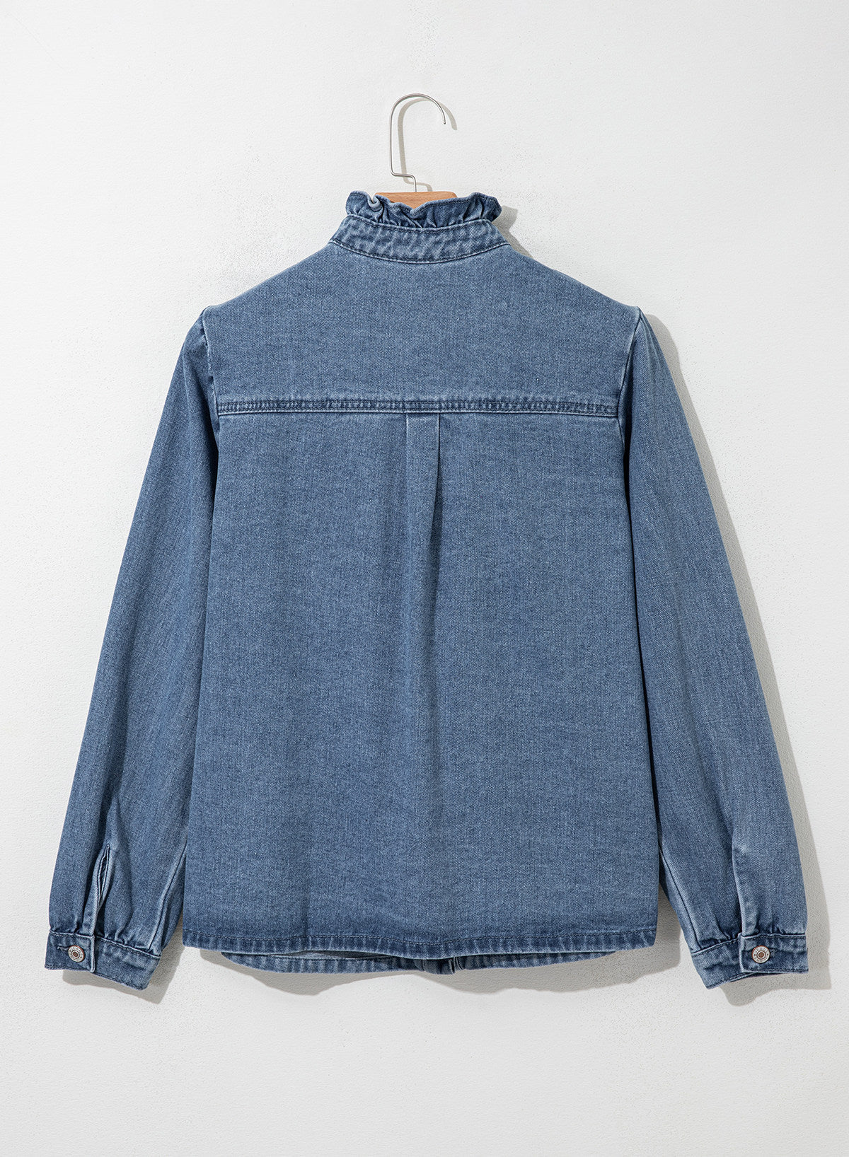 Denim Jackets & Coats