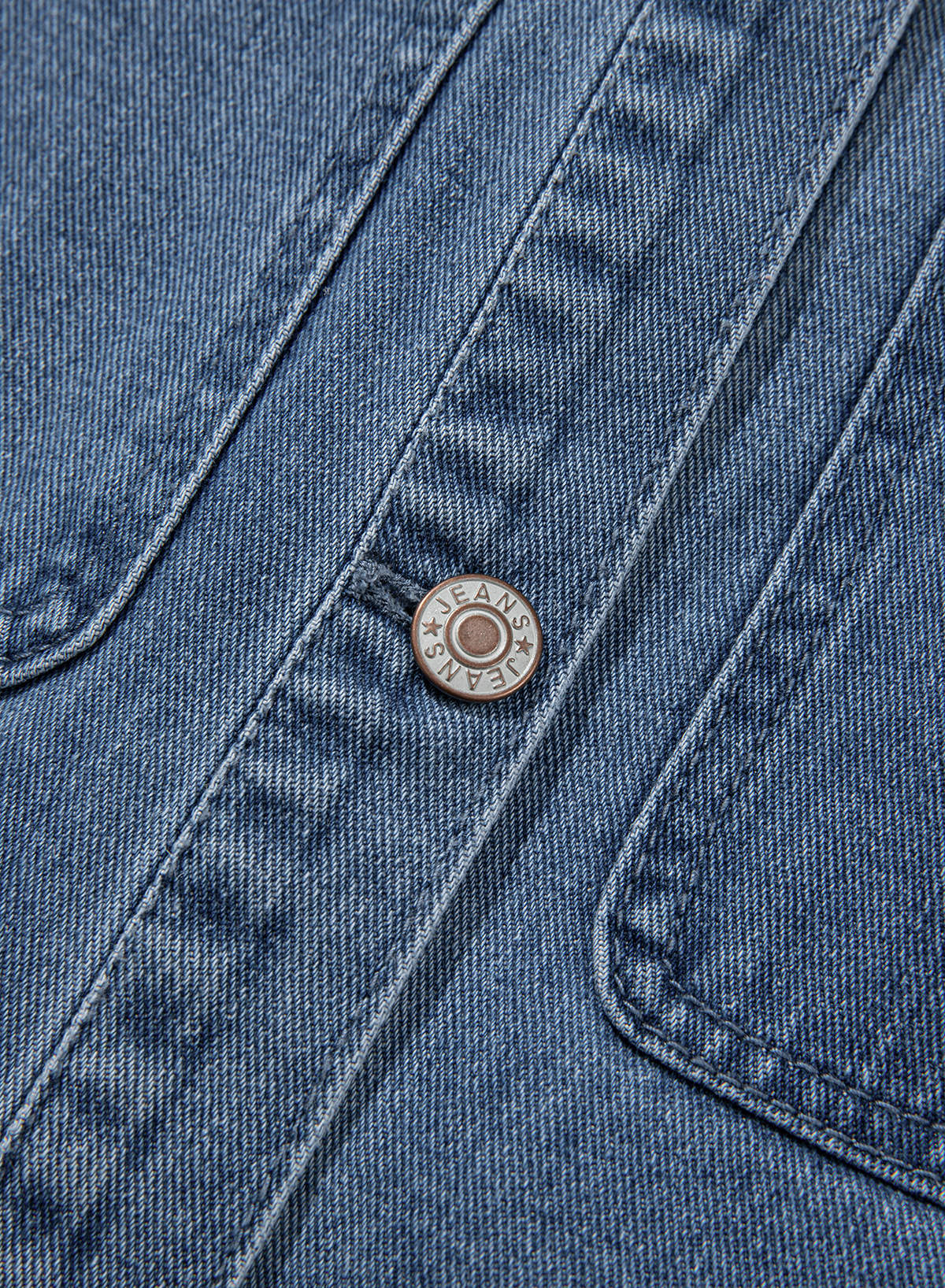 Denim Jackets & Coats