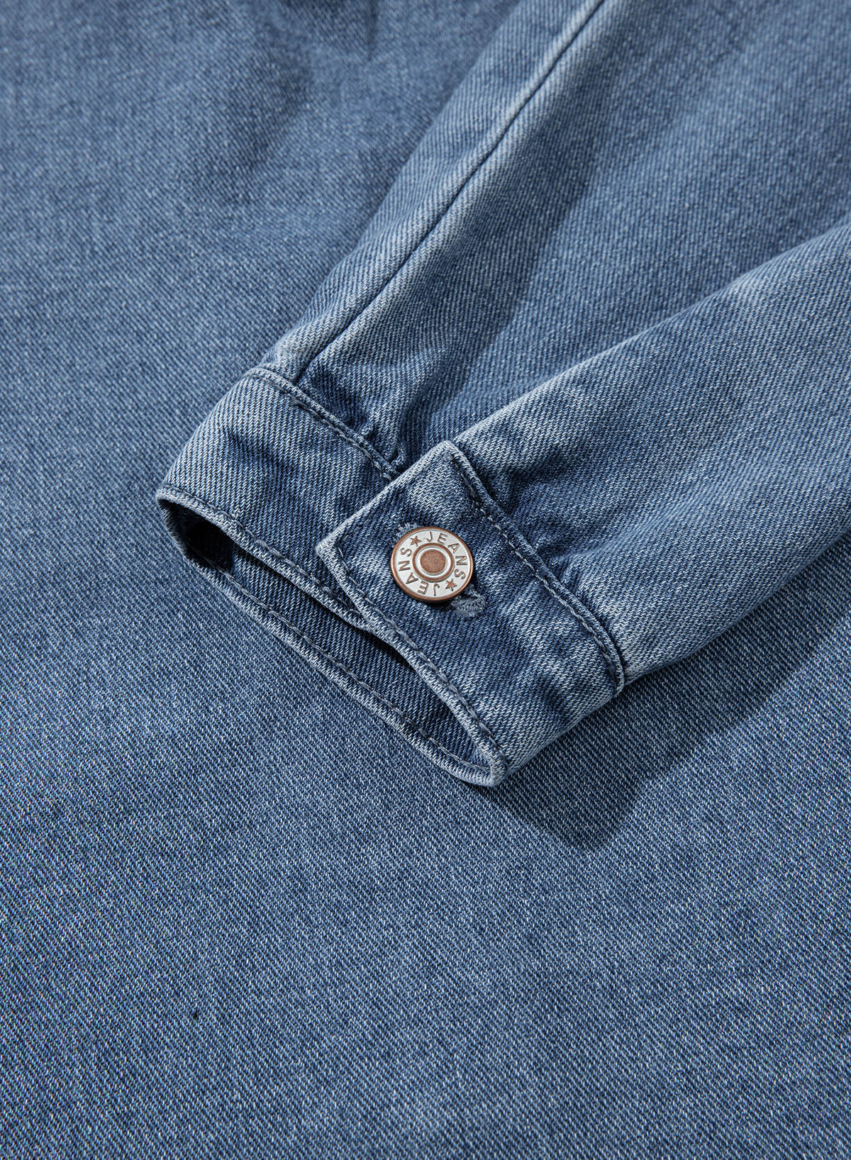 Denim Jackets & Coats