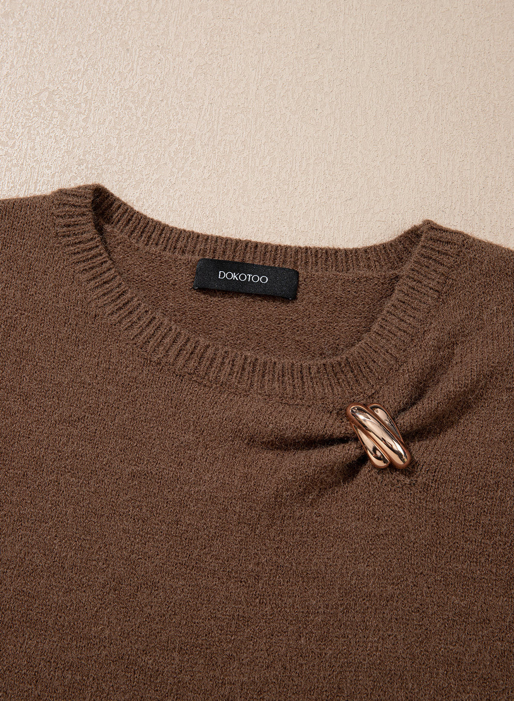 Pullover sweater