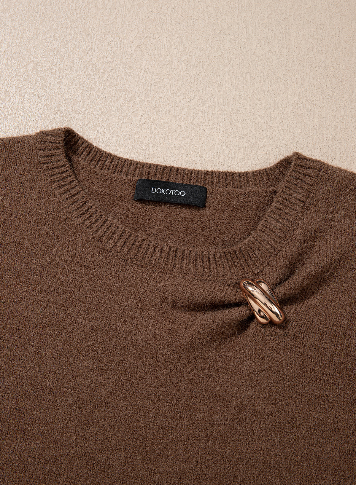 Pullover sweater