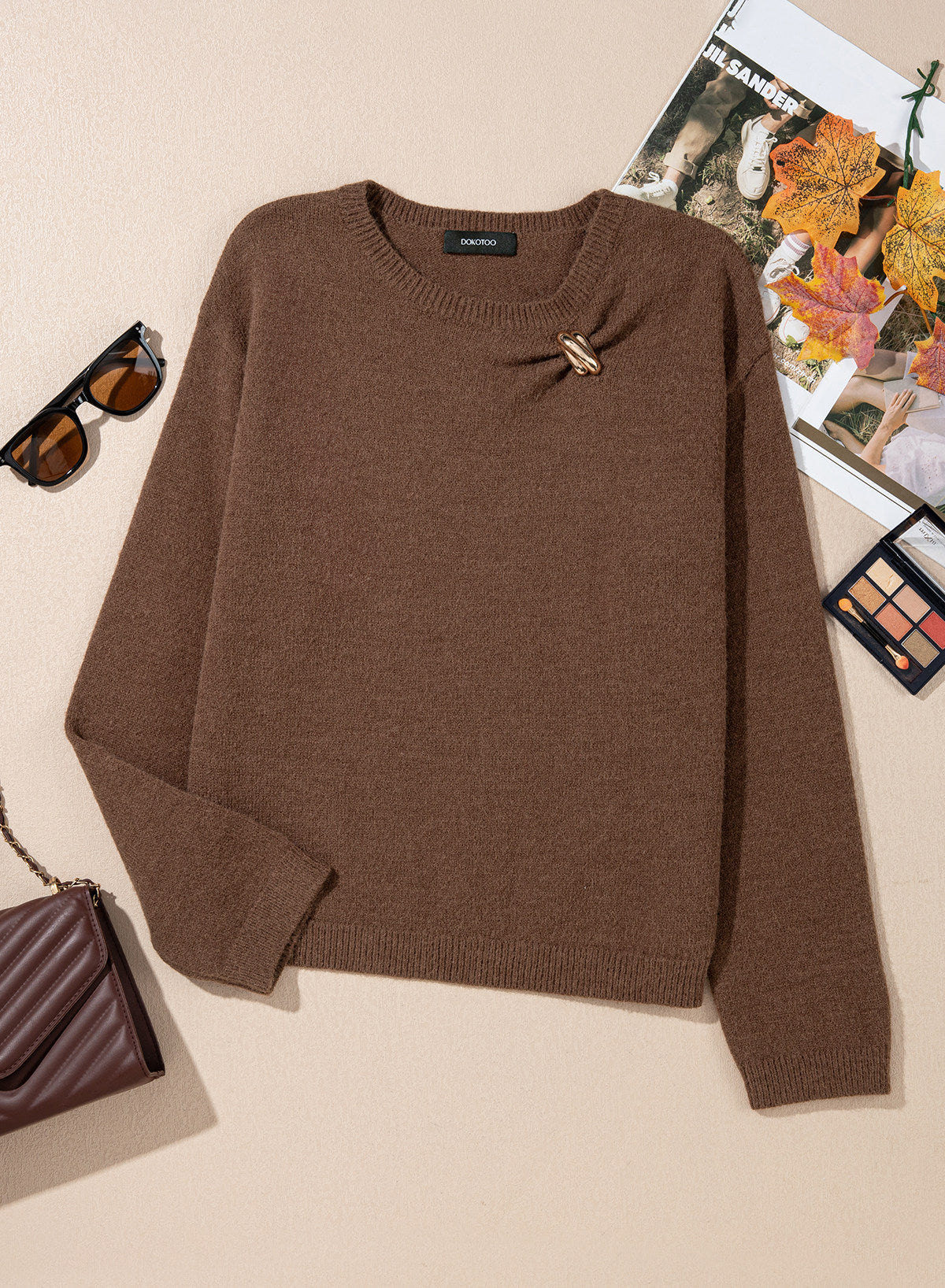 Pullover sweater
