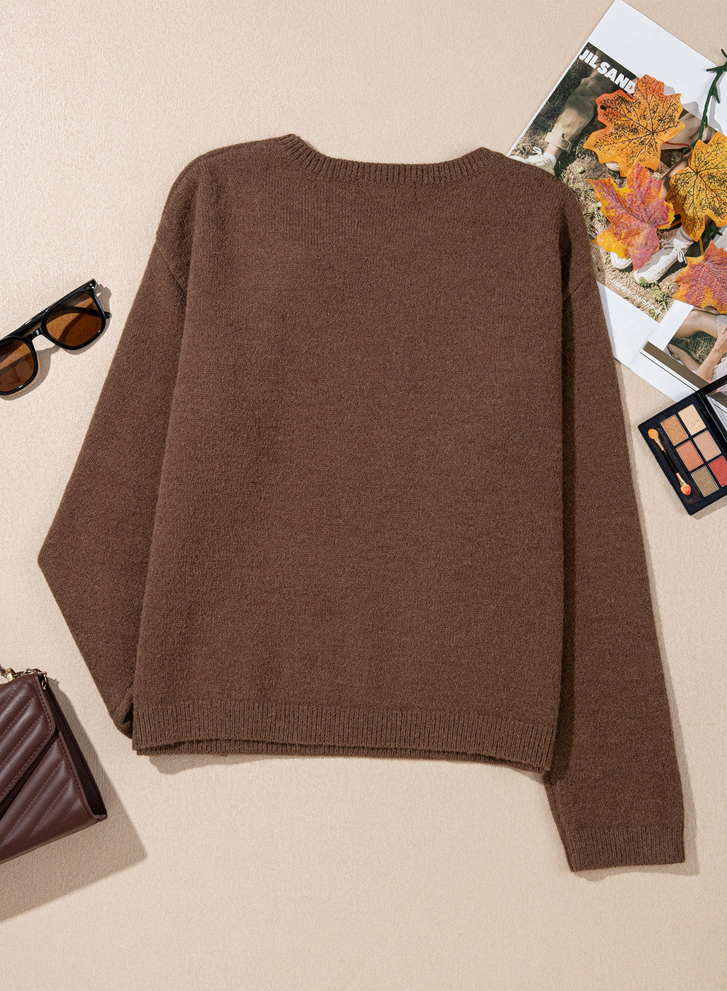 Pullover sweater