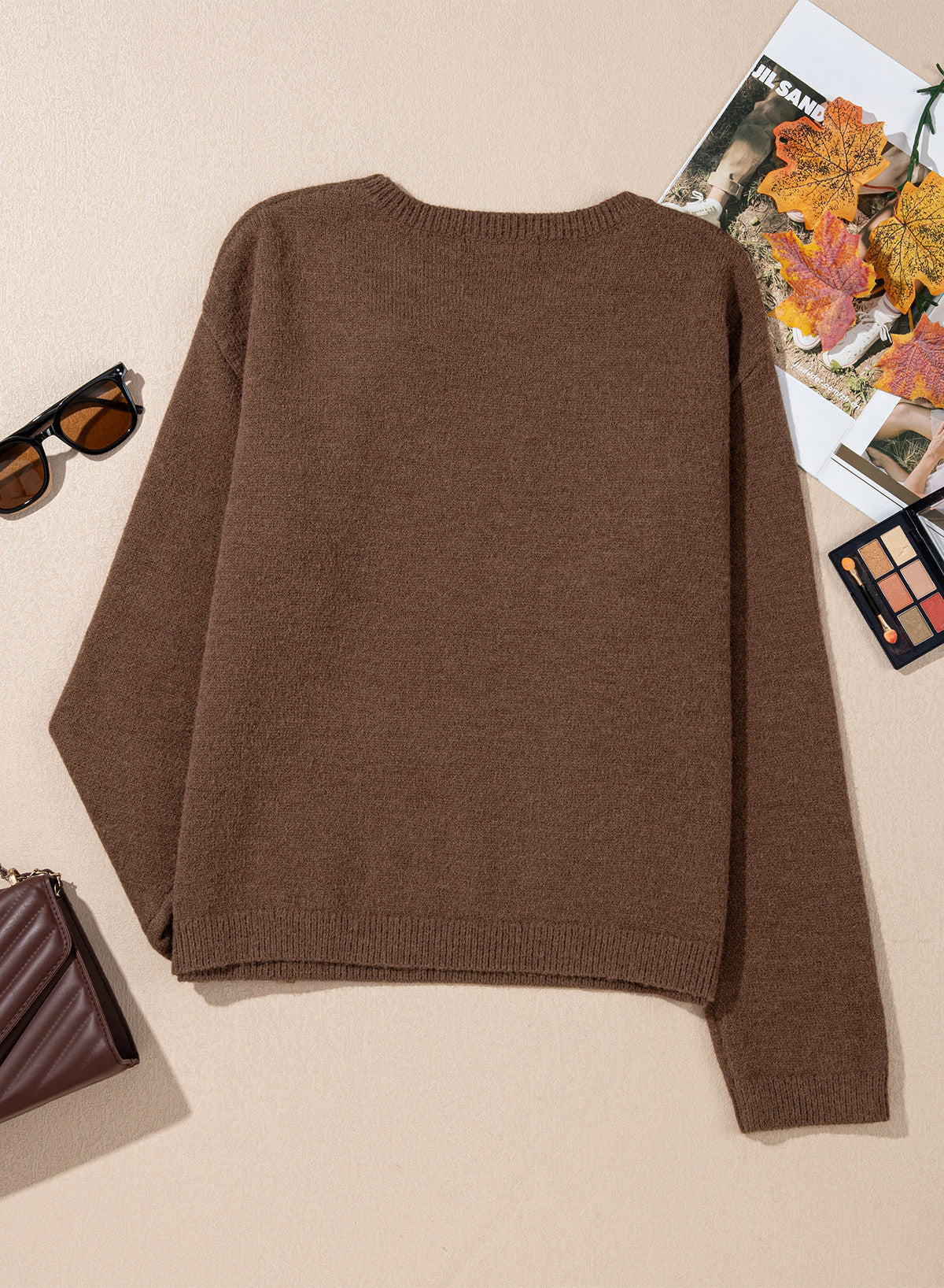 Pullover sweater