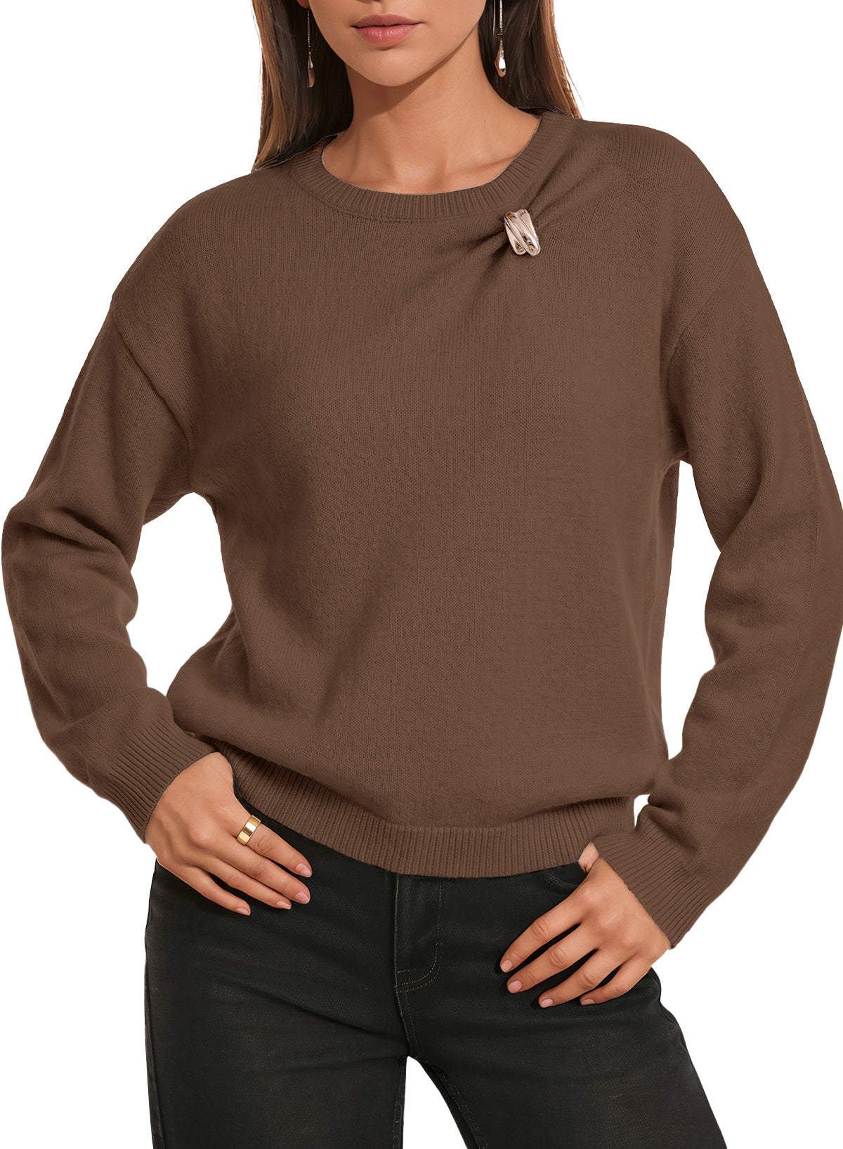 Pullover sweater