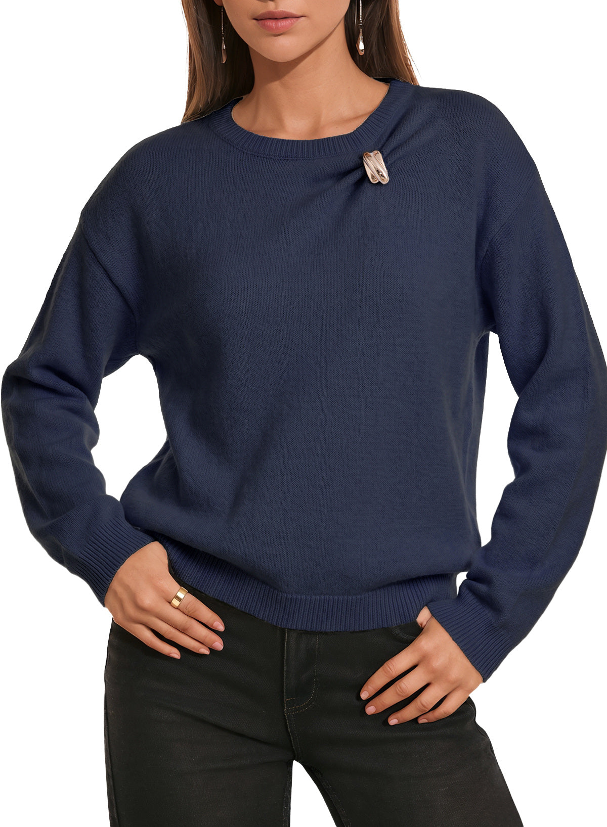 Pullover sweater