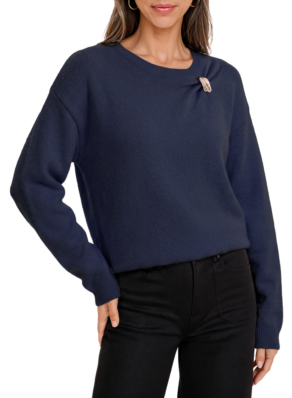 Pullover sweater