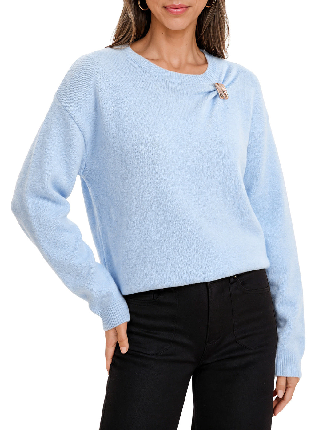 Pullover sweater