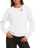 Pullover sweater