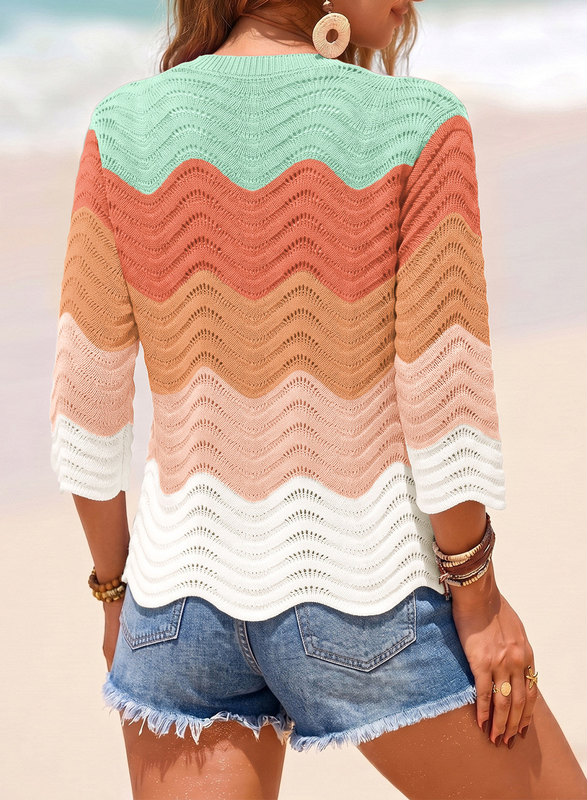 Tinsley Crop Sweater