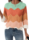 Tinsley Crop Sweater