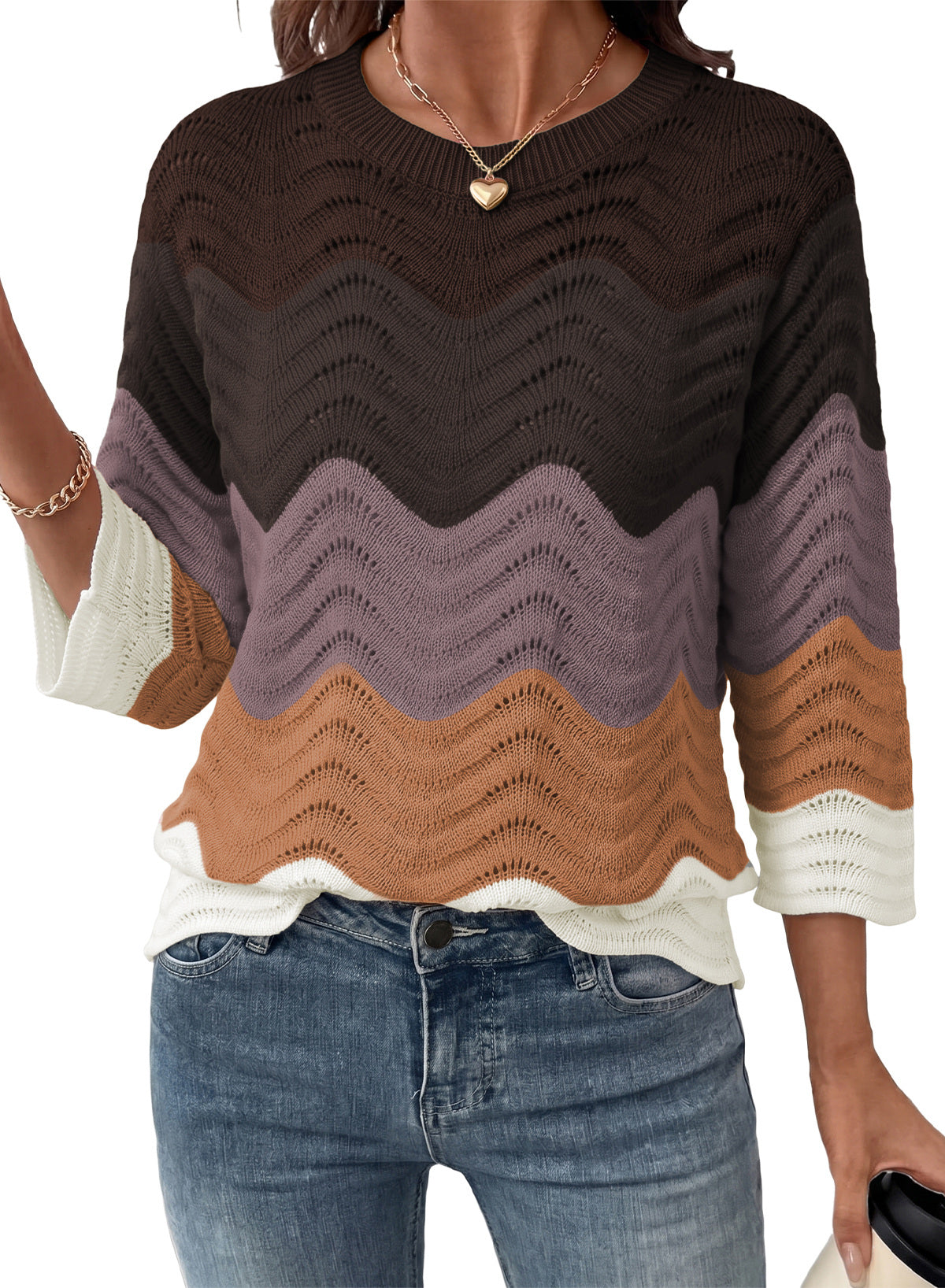 Tinsley Crop Sweater