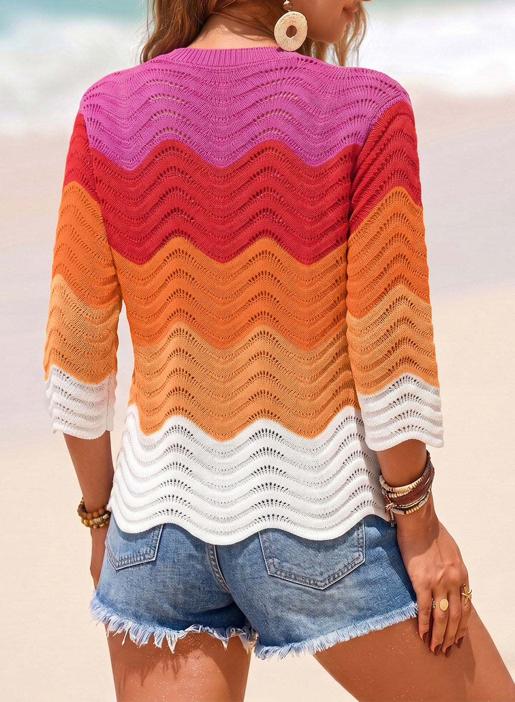 Tinsley Crop Sweater