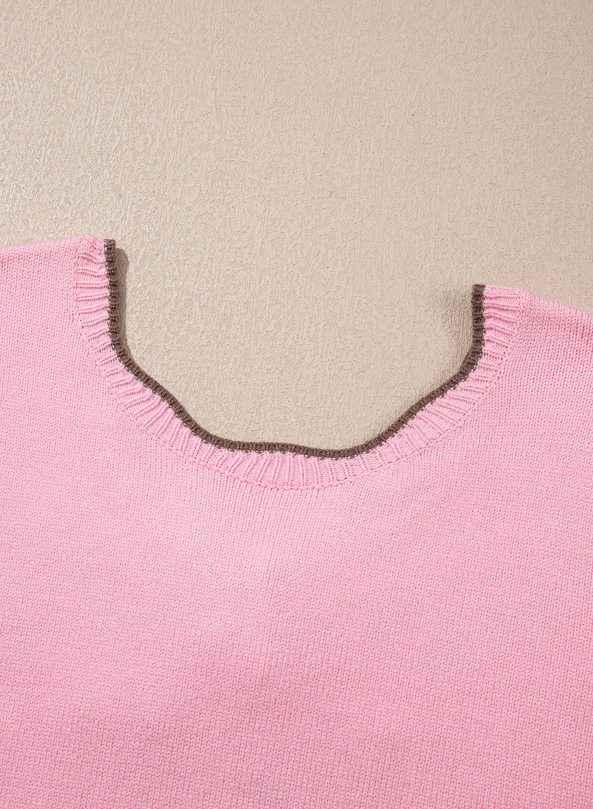 Sweaters for Women Long Sleeve Back Bow Sweaters Fall Pullover Tops