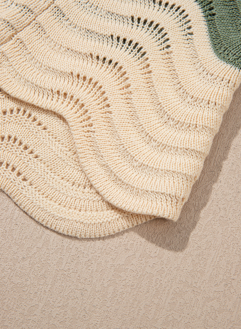 Tinsley Crop Sweater