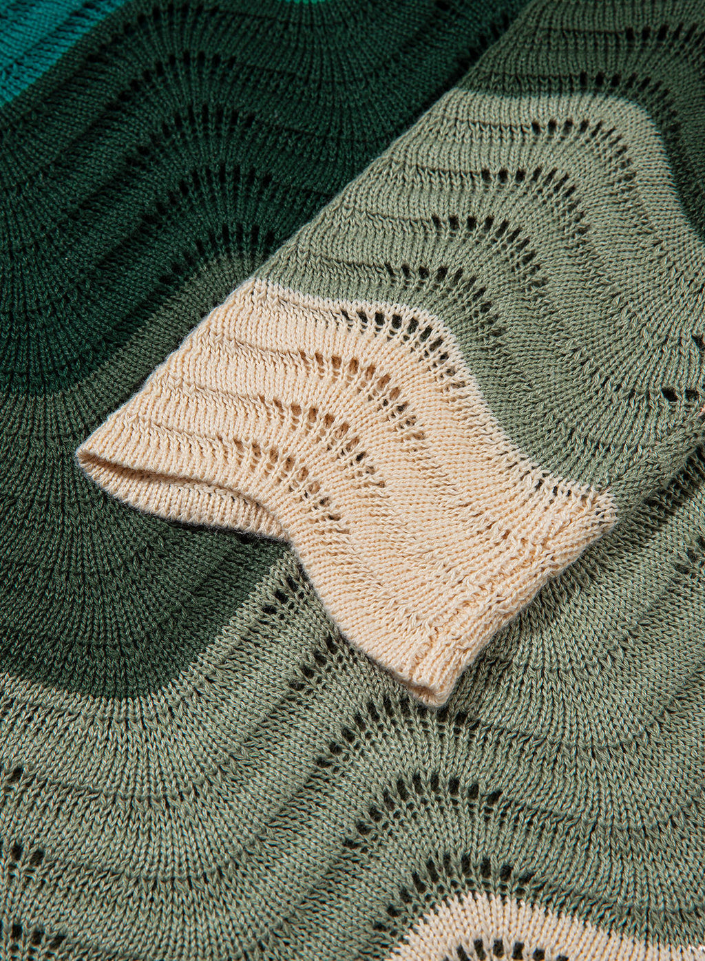 Tinsley Crop Sweater