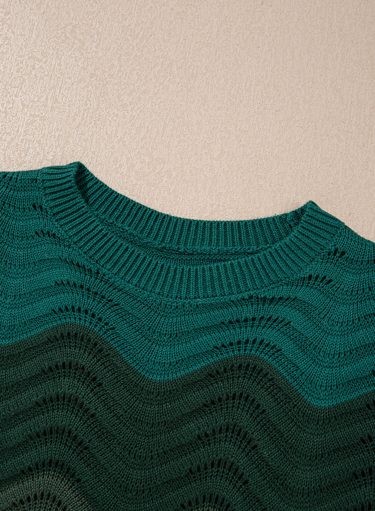 Tinsley Crop Sweater