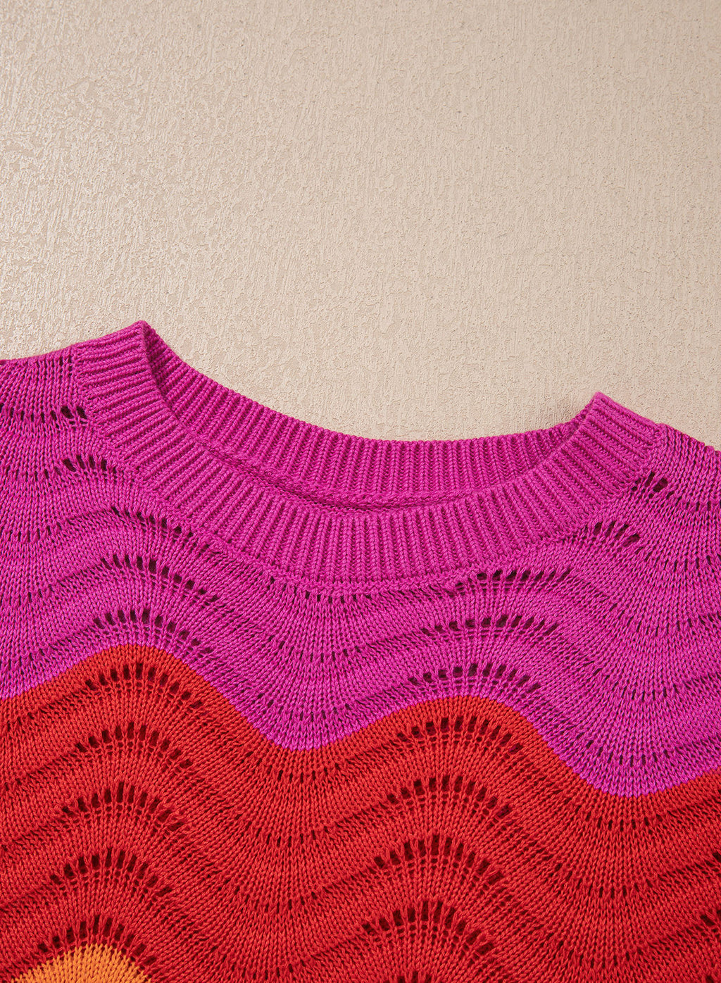 Tinsley Crop Sweater