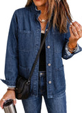 Denim Jackets & Coats