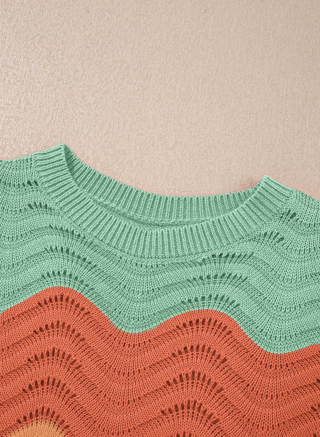 Tinsley Crop Sweater
