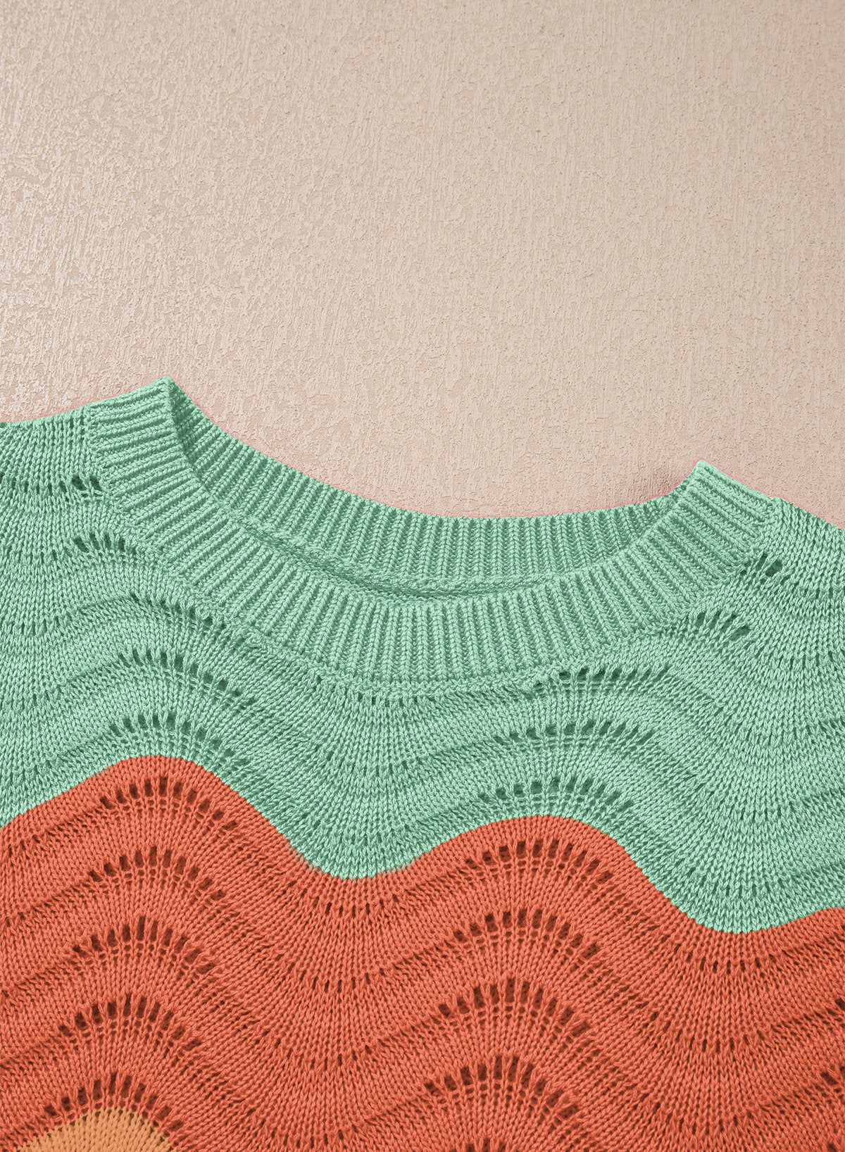 Tinsley Crop Sweater