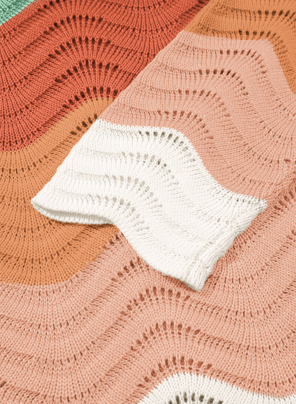 Tinsley Crop Sweater