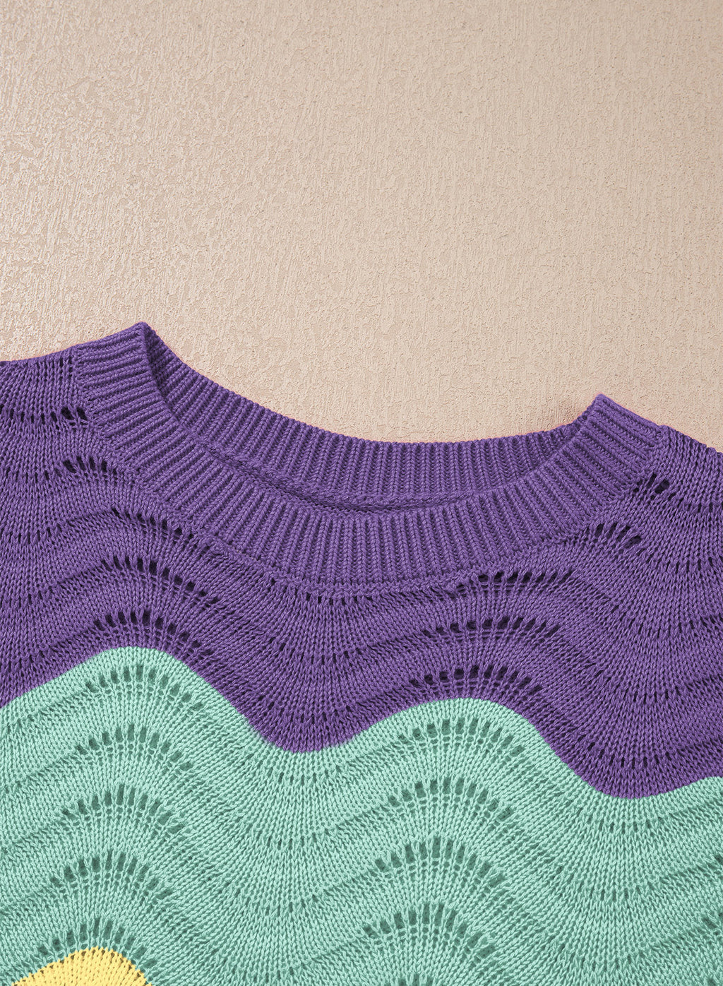 Tinsley Crop Sweater