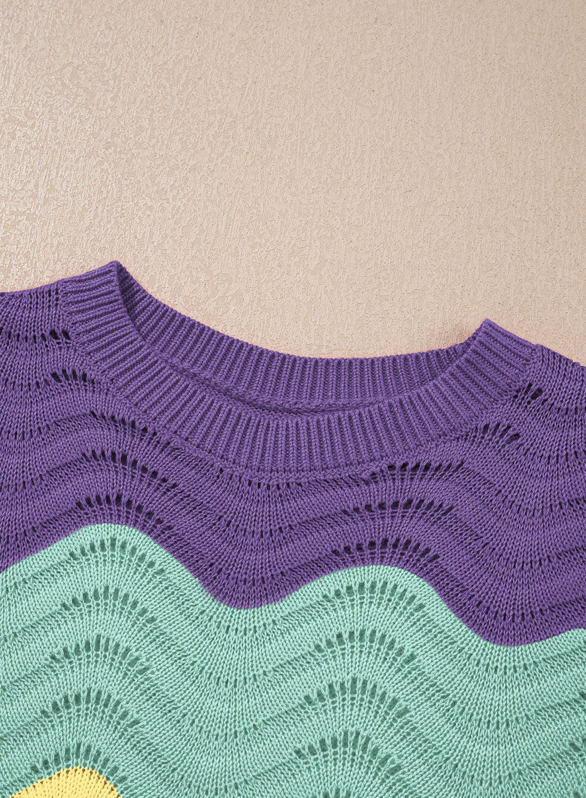 Tinsley Crop Sweater