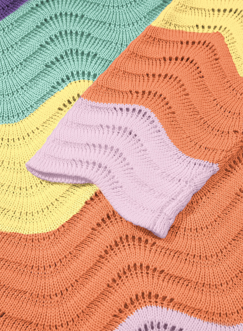 Tinsley Crop Sweater