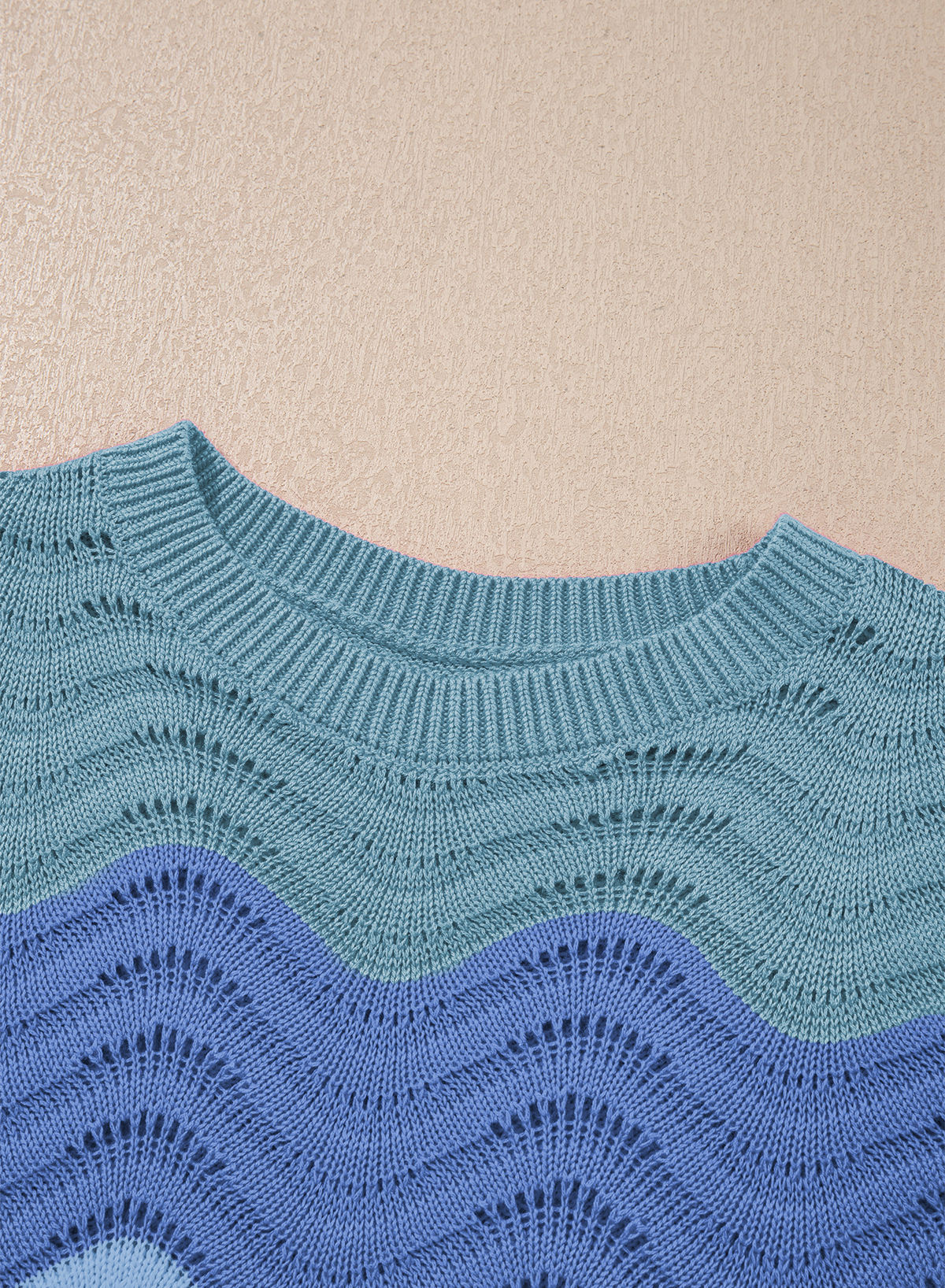 Tinsley Crop Sweater
