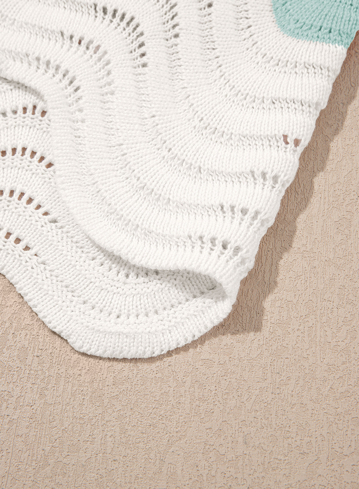 Tinsley Crop Sweater