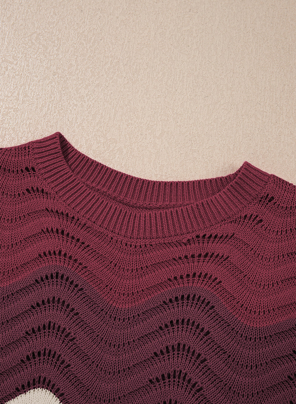 Tinsley Crop Sweater