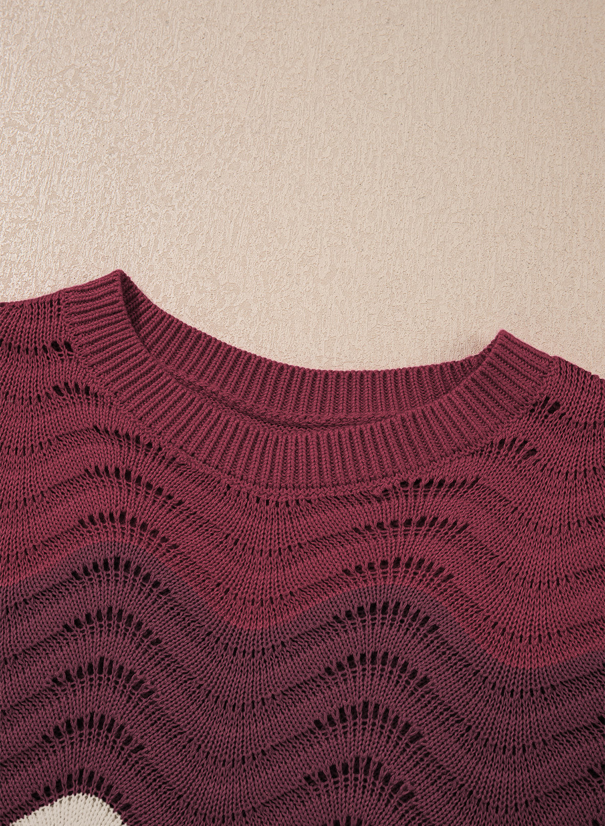Tinsley Crop Sweater
