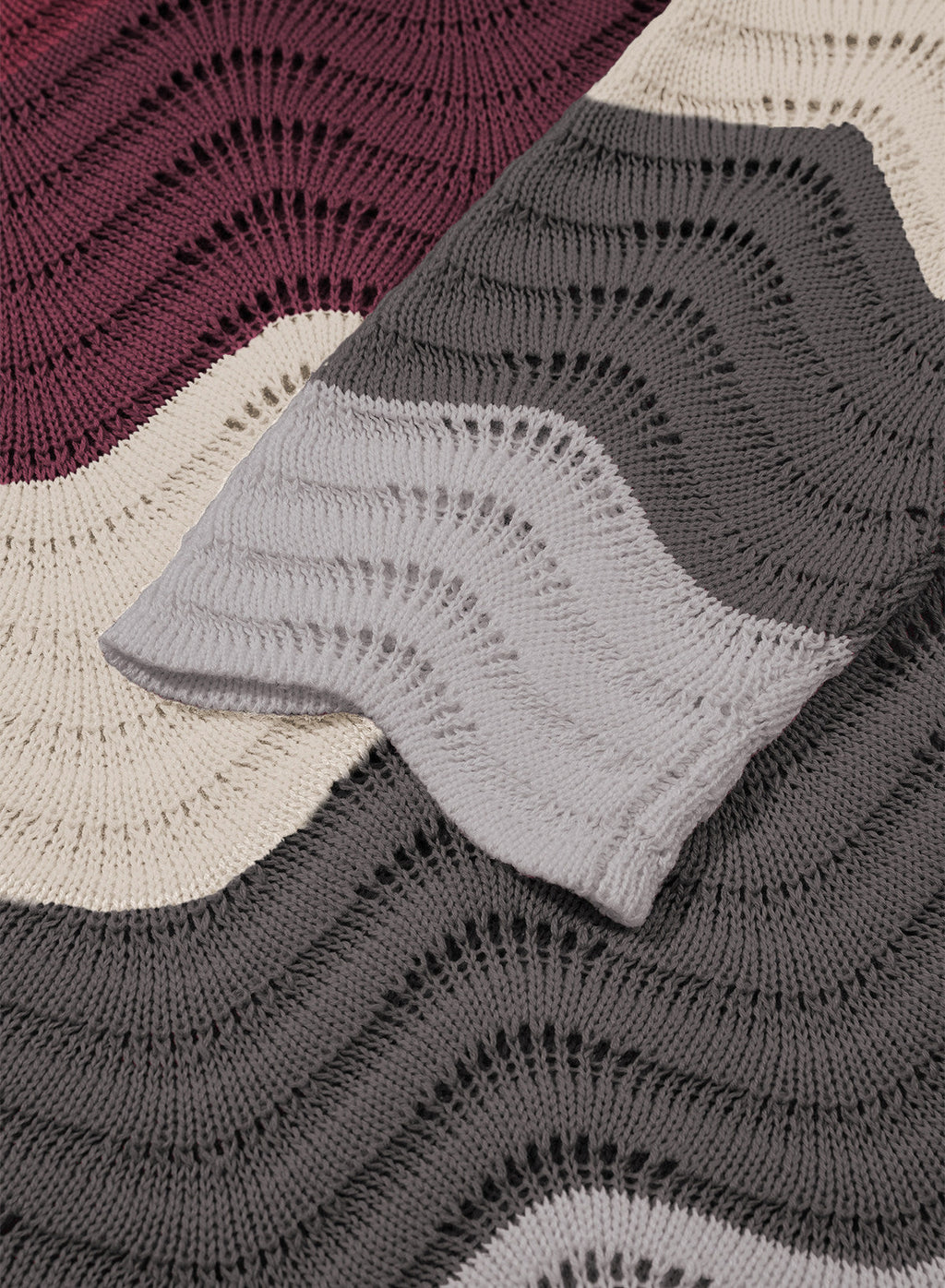 Tinsley Crop Sweater