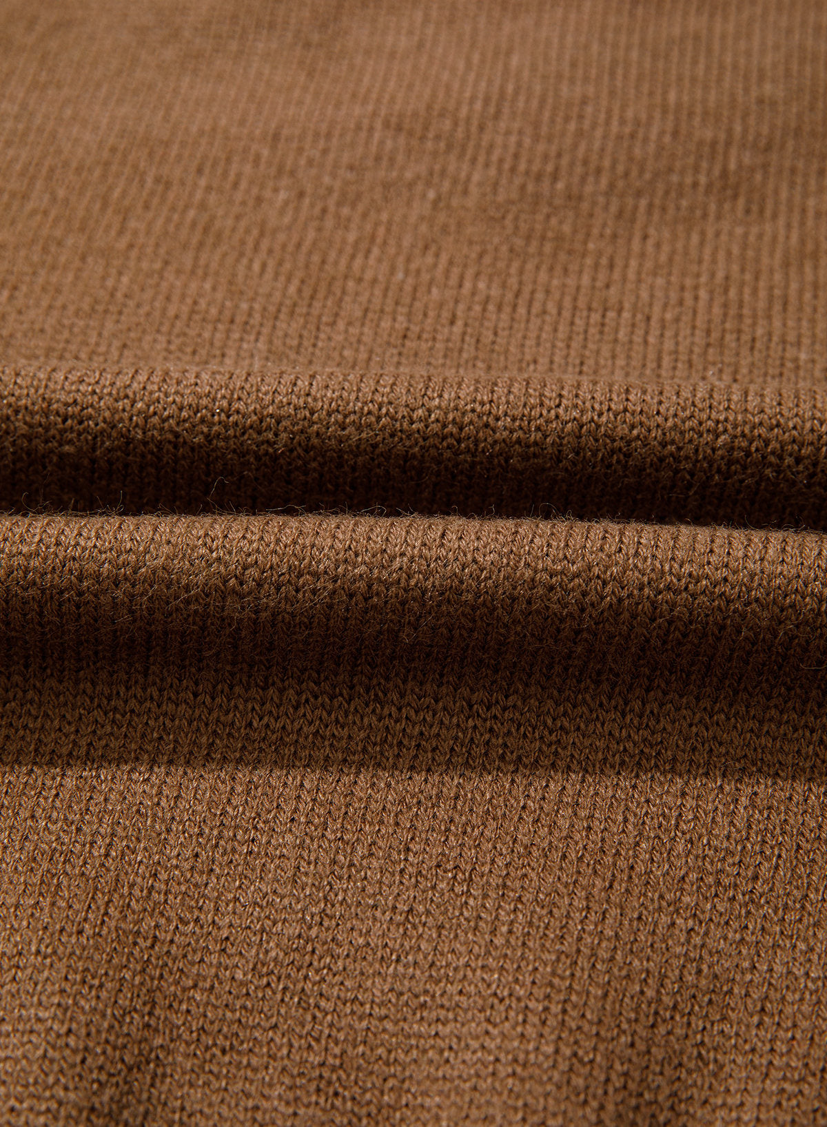 Asymmetrical Lapel Collar Pullover Sweater Tops