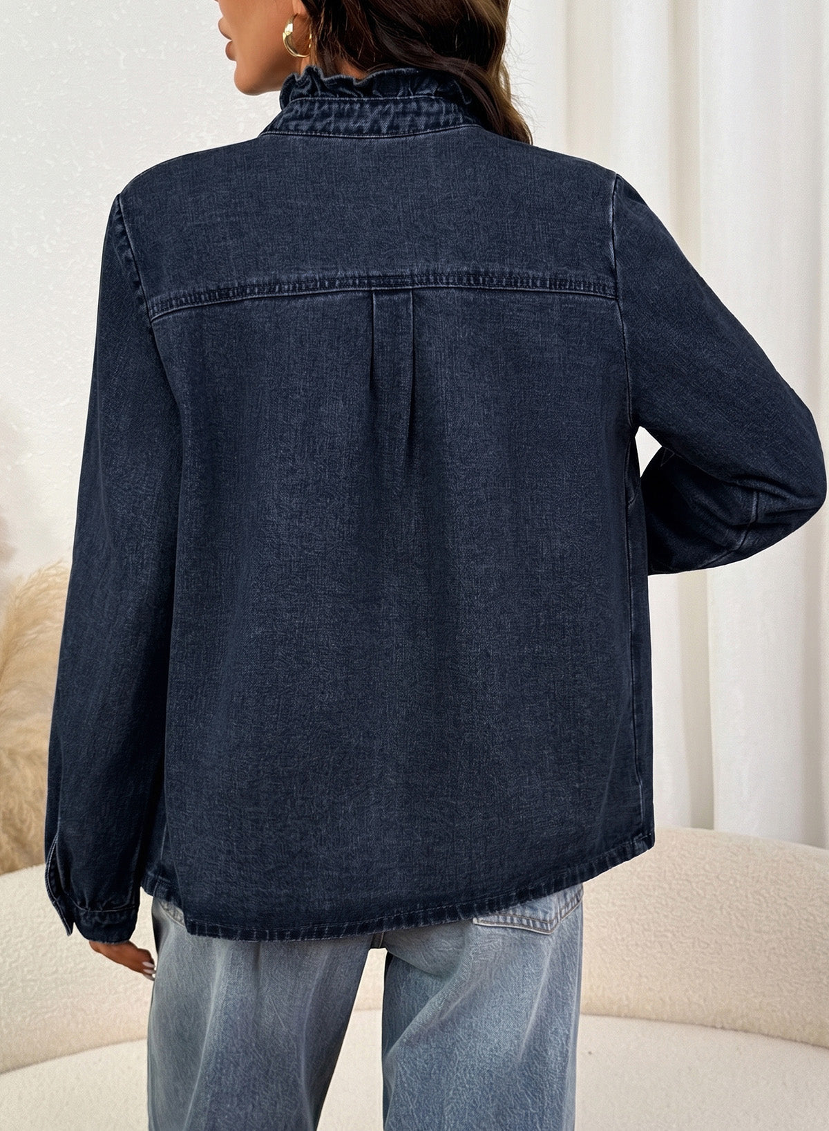 Denim Jackets & Coats