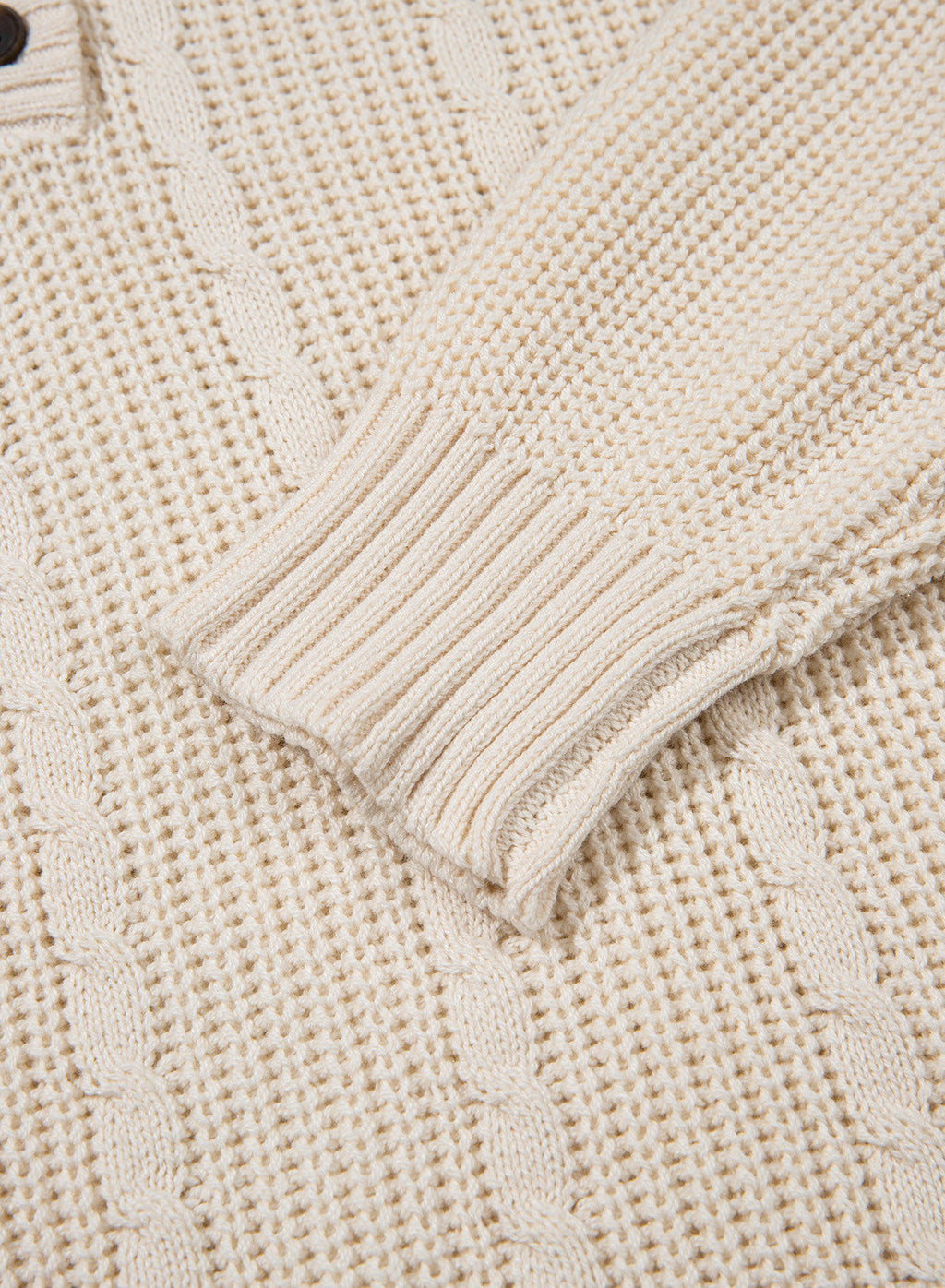 Dokotoo Sweaters for Women Long Sleeve Striped Color Block Button Polo Lapel Collar Cable Knit Casual Pullover Sweater Tops