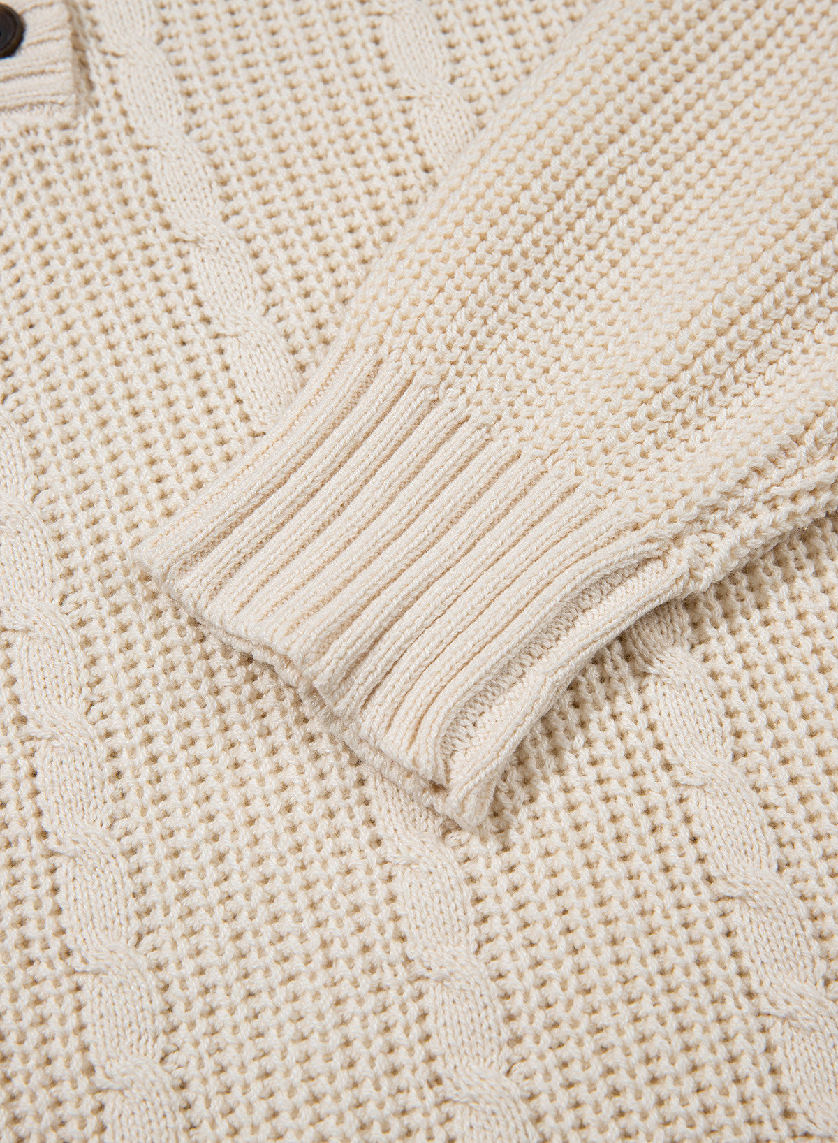 Dokotoo Sweaters for Women Long Sleeve Striped Color Block Button Polo Lapel Collar Cable Knit Casual Pullover Sweater Tops