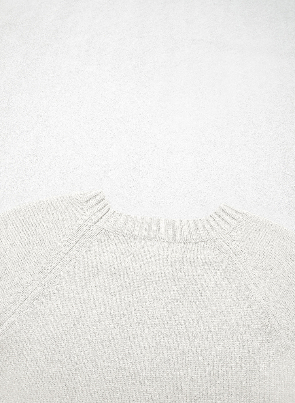Womens Sweaters 3/4 Button Sleeve Crewneck Pullover Sweater Tops